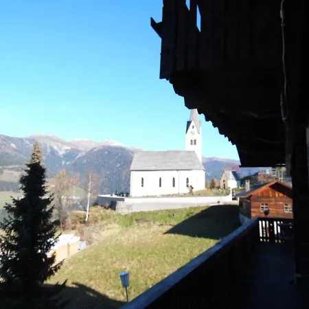 Bella Vista Nocleg ze śniadaniem Kartitsch