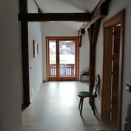 Nocleg ze śniadaniem Bella Vista