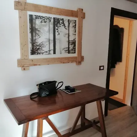 Nocleg ze śniadaniem Bella Vista 3*