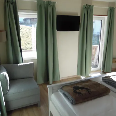 Bed & Breakfast Bella Vista Kartitsch