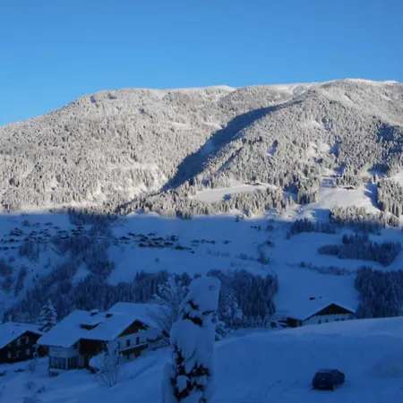 Nocleg ze śniadaniem Bella Vista