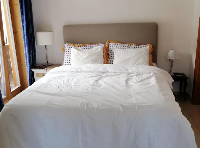 Bed & Breakfast Bella Vista Kartitsch