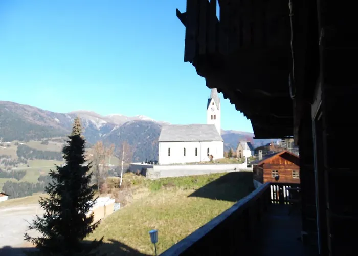 Bella Vista Bed & Breakfast Kartitsch