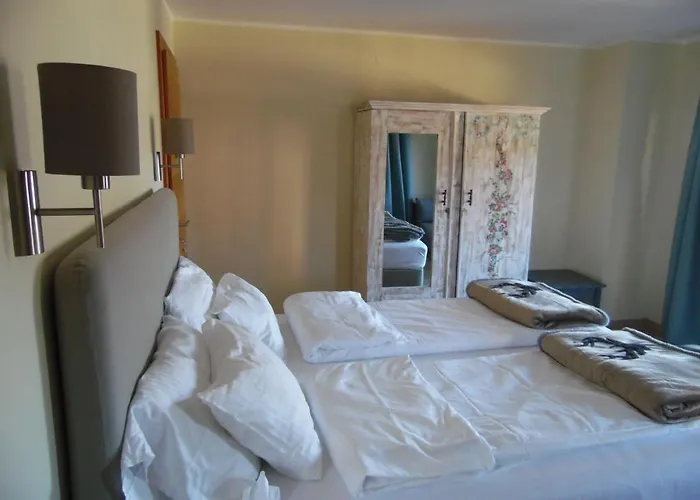 Bed & Breakfast Bella Vista Kartitsch