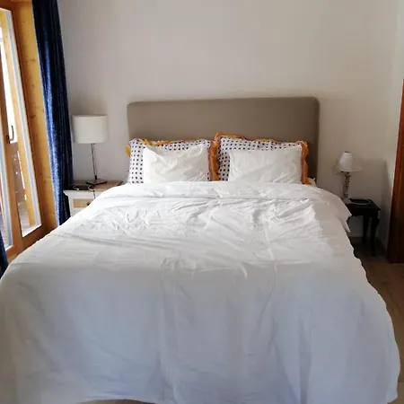 Bed & Breakfast Bella Vista Kartitsch