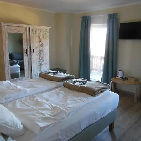 Bed & Breakfast Bella Vista Kartitsch