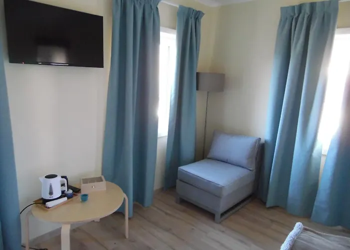 Bella Vista Panzió Kartitsch