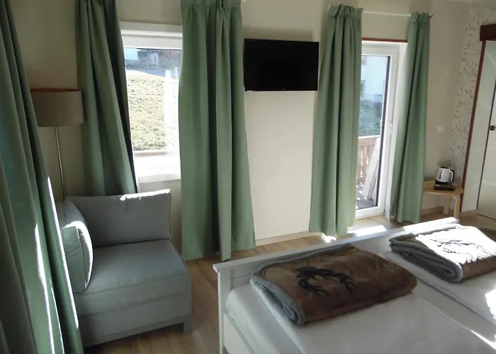 Panzió Bella Vista Kartitsch