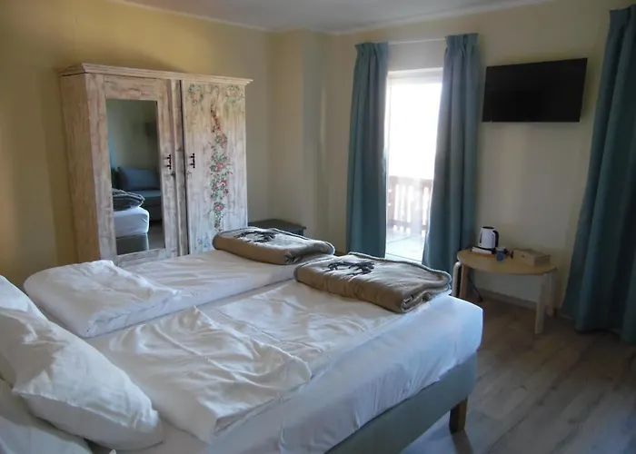 Bed & Breakfast Bella Vista Kartitsch